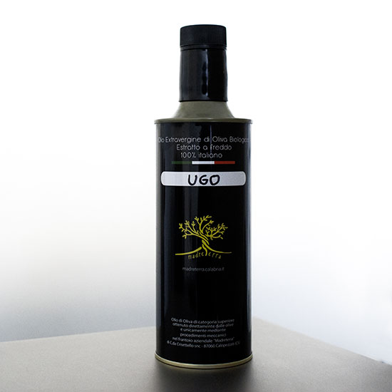 olio extravergine di oliva ugo