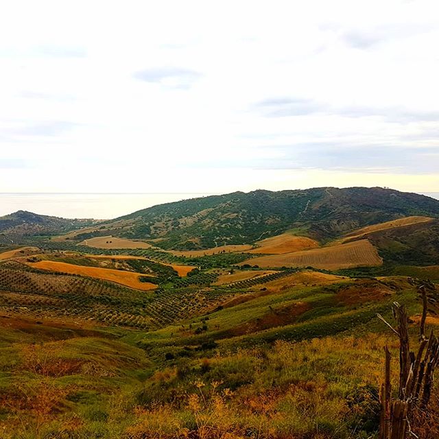 #madreterra #skyline bellezza #Calabria