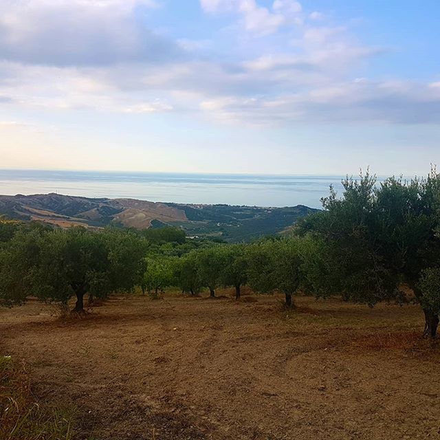 #madreterra #Calabria #skyline #beautiful
