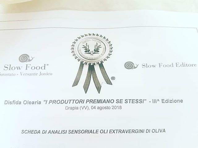 #Madreterra #slowfood #disfida #Drapia